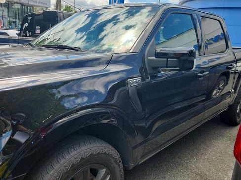 Used 2021 Ford F150 Lariat w/ Equipment Group 502A High AWD/4WD image 1