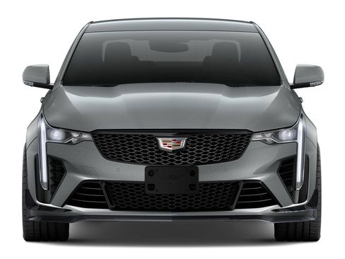 New 2025 Cadillac CT4 V Blackwing w/ Petit Pataud Special Edition image 2