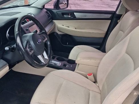 Used 2015 Subaru Legacy 2.5i Premium w/ Popular Package #3 AWD/4WD image 8