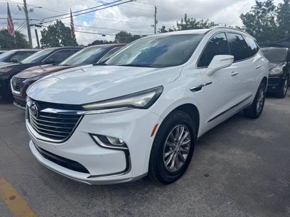 Used 2022 Buick Enclave Essence