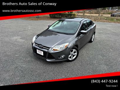 Used 2012 Ford Focus SE