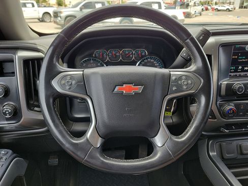 Used 2016 Chevrolet Silverado 1500 LTZ Z71 w/ LPO, Off-Road Sport Package AWD/4WD image 19