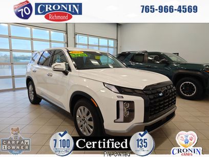 Used 2025 Hyundai Palisade SE