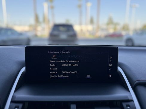 Used 2021 Lexus NX 300 F Sport image 21