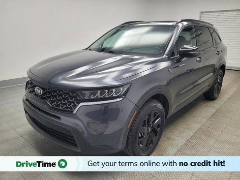 Used 2021 Kia Sorento S w/ Panoramic Sunroof Package image 1