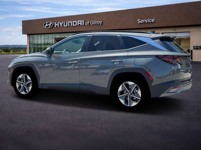 New 2026 Hyundai Tucson SEL