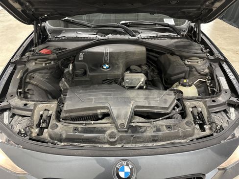 Used 2015 BMW 320i xDrive Sedan AWD/4WD image 34