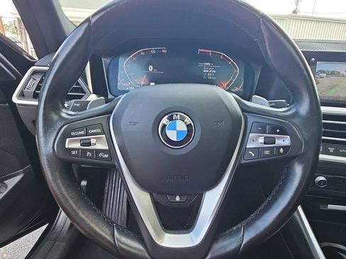 Used 2022 BMW 330i xDrive Sedan w/ Driving Assistance Package AWD/4WD image 10