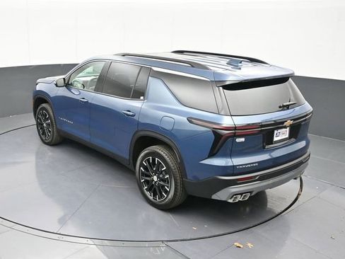 New 2026 Chevrolet Traverse LT w/ Sun and Wheel Package image 58