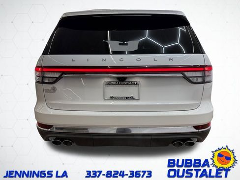 Used 2021 Lincoln Aviator Reserve w/ Equipment Group 202A image 5