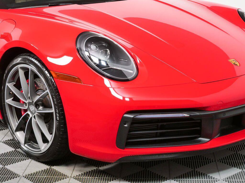 Certified 2020 Porsche 911 Carrera S RWD image 36