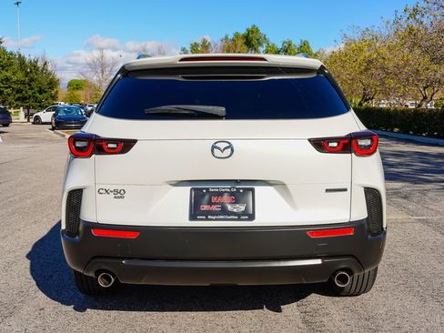 Used 2023 MAZDA CX-50 2.5 S w/ Cargo Package image 11