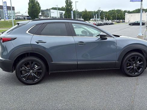 Certified 2025 MAZDA CX-30 2.5 Turbo w/ Premium Package AWD/4WD image 4