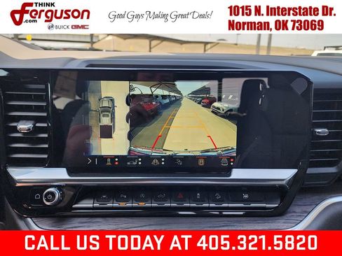 New 2026 GMC Sierra 1500 SLT w/ SLT Premium Plus Package AWD/4WD image 28