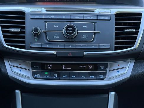 Used 2015 Honda Accord Sport image 16