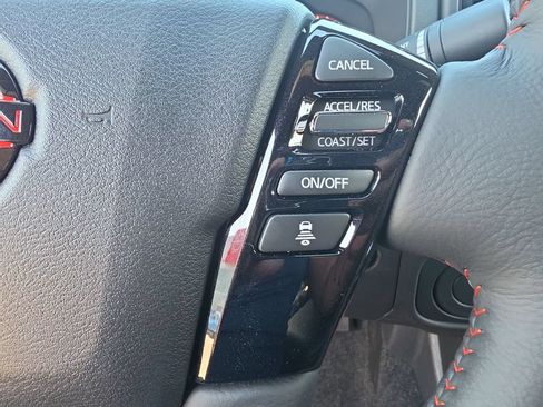 New 2026 Nissan Frontier Pro-X w/ Pro-X Convenience Package RWD image 32