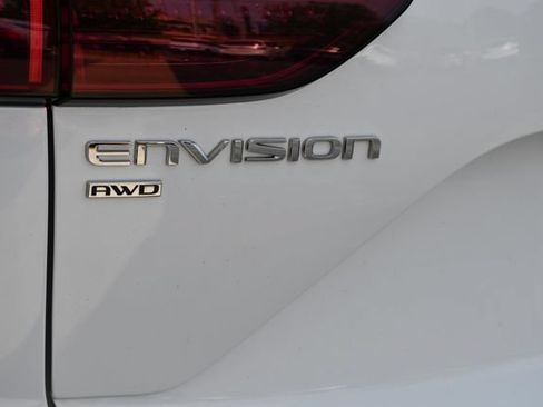 Used 2024 Buick Envision Preferred AWD/4WD image 27