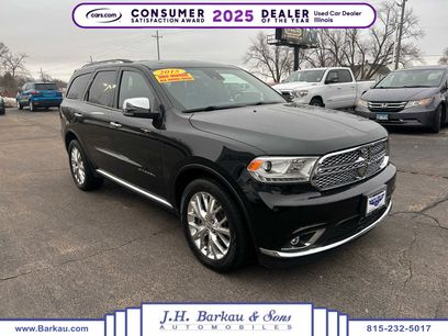 Used 2015 Dodge Durango Citadel w/ Technology Group