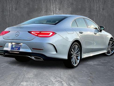 Used 2022 Mercedes-Benz CLS 450 4MATIC image 6