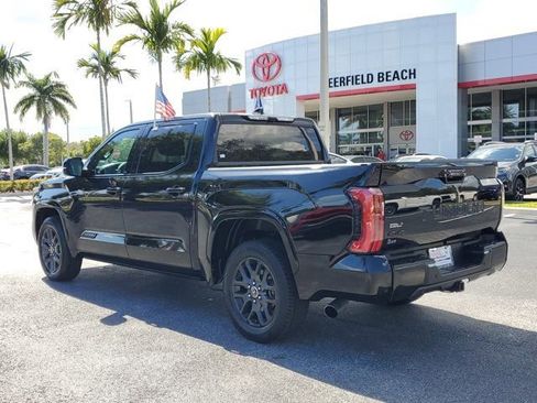 Used 2023 Toyota Tundra Platinum image 3