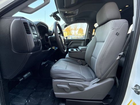 Used 2016 GMC Sierra 2500 4x4 Crew Cab w/ Sierra Convenience Package image 13