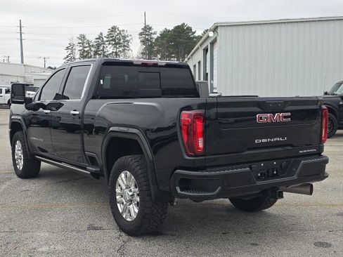 Used 2022 GMC Sierra 2500 Denali w/ Denali Ultimate Package image 3