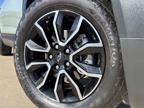 Certified 2024 Chevrolet TrailBlazer ACTIV image 9