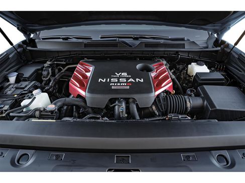 New 2026 Nissan Armada NISMO AWD/4WD image 40