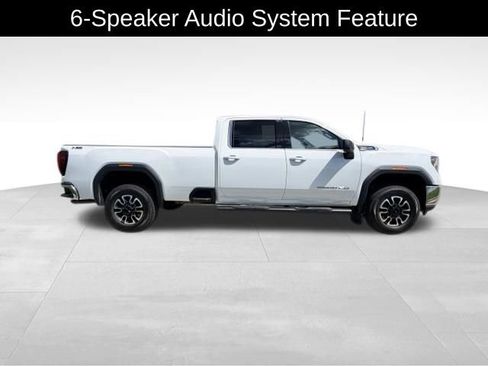 Used 2020 GMC Sierra 3500 SLE w/ SLE Convenience Package AWD/4WD image 6