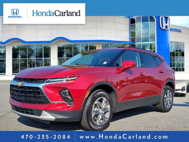 Used 2024 Chevrolet Blazer LT w/ Convenience Package FWD image 1