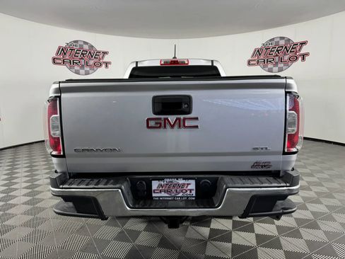 Used 2016 GMC Canyon SLT w/ Driver Alert Package AWD/4WD image 6