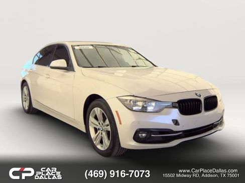 Used 2017 BMW 330i Sedan RWD image 1