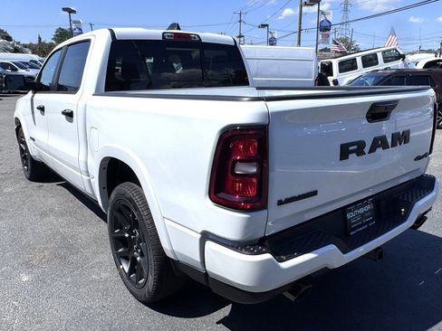 New 2026 RAM 1500 Laramie w/ Night Edition image 6