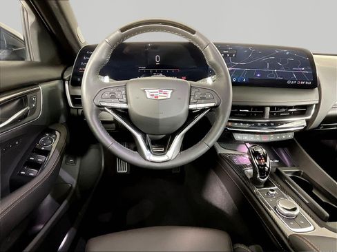 Used 2026 Cadillac CT5 Sport w/ Sun And Sound Package RWD image 8