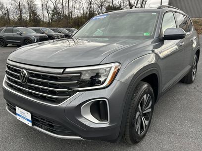 Used 2024 Volkswagen Atlas SE