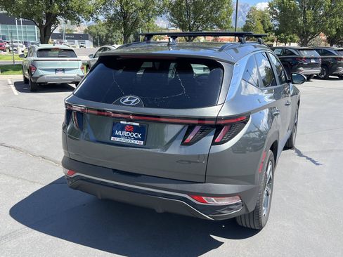 Certified 2024 Hyundai Tucson SEL AWD/4WD image 8