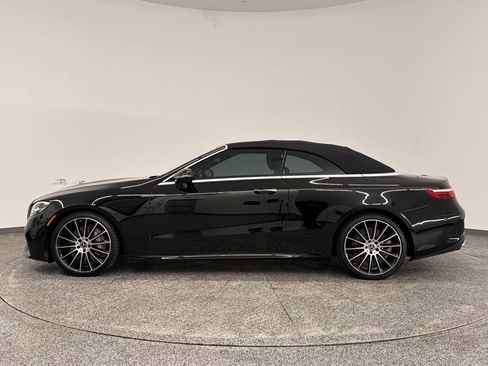 Certified 2022 Mercedes-Benz E 450 Cabriolet image 2