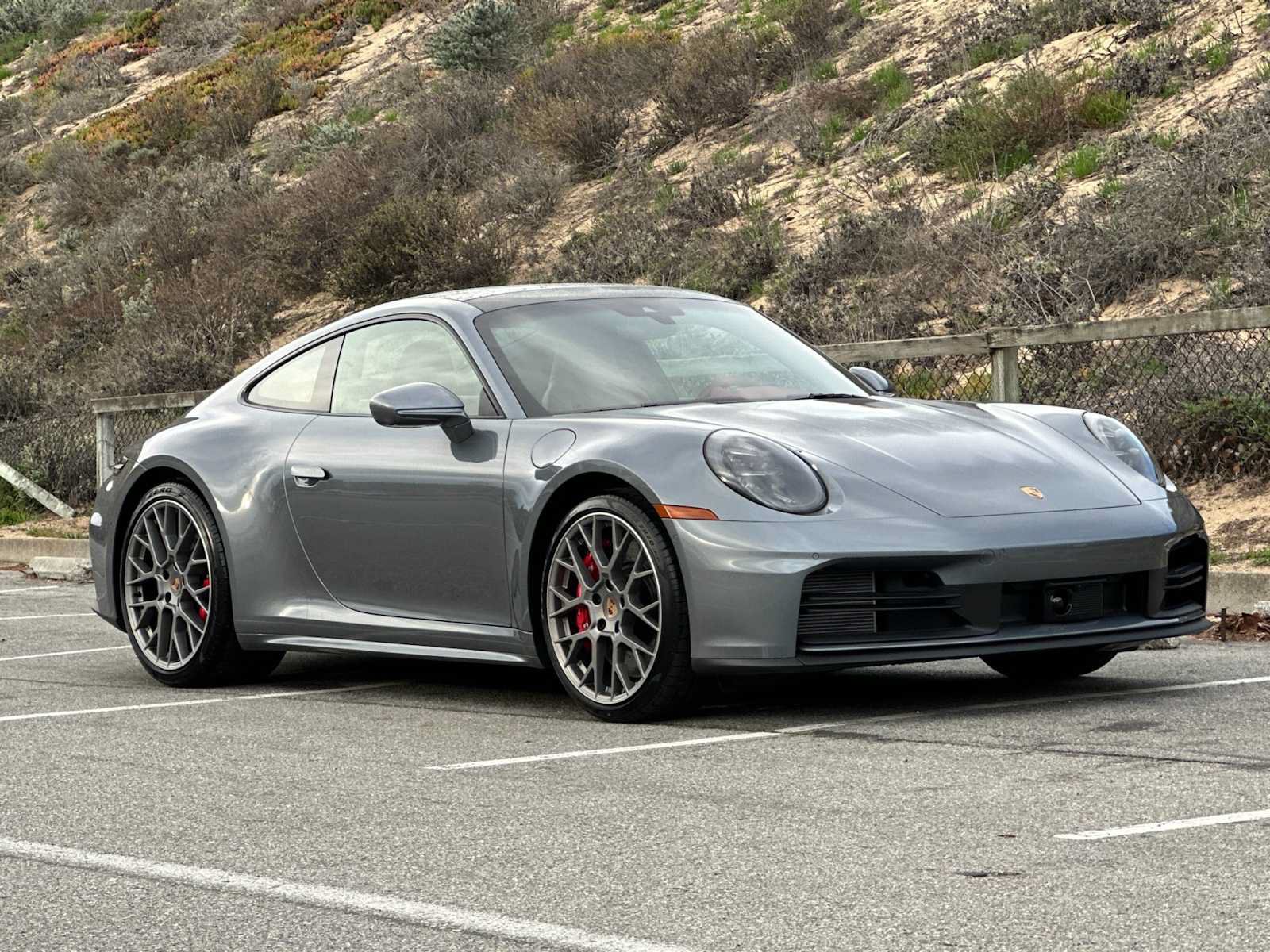 New 2026 Porsche 911 Carrera S RWD image 10