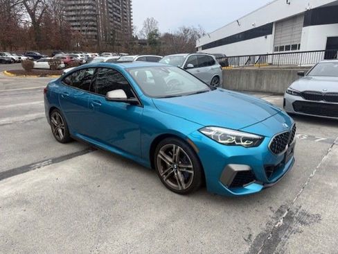 Certified 2023 BMW M235i xDrive Gran Coupe M235i xDrive w/ Premium Package image 2