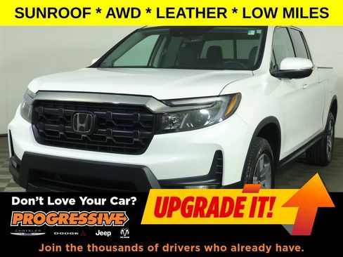 Used 2024 Honda Ridgeline RTL image 1