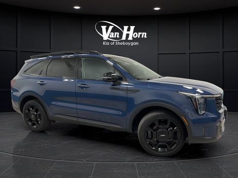 Used 2024 Kia Sorento SX AWD/4WD image 1