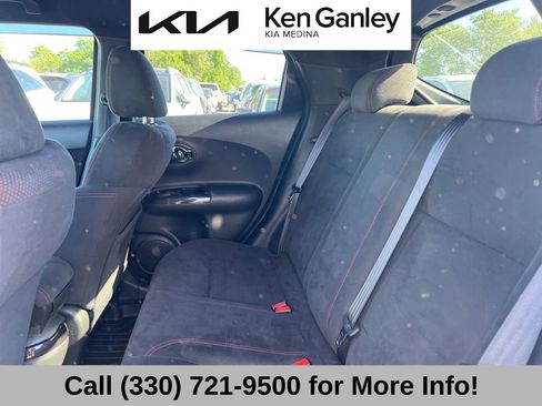 Used 2015 Nissan Juke NISMO AWD/4WD image 10