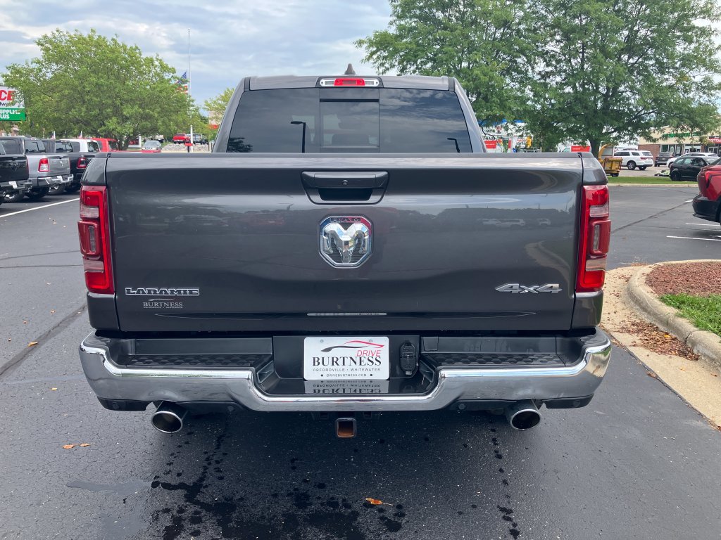 Used 2023 RAM 1500 Laramie AWD/4WD image 5