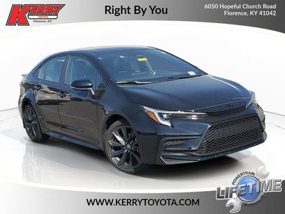 Certified 2025 Toyota Corolla SE w/ Convenience Package