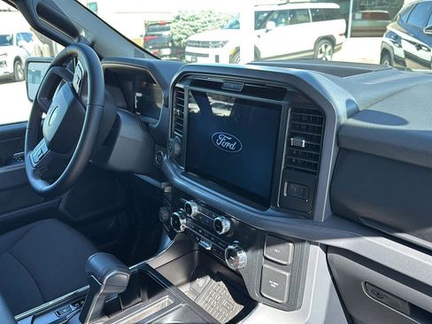 Used 2025 Ford F150 XLT w/ Equipment Group 302A MID AWD/4WD image 8