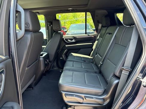 Used 2024 Chevrolet Tahoe RST w/ Sport Performance Package AWD/4WD image 21