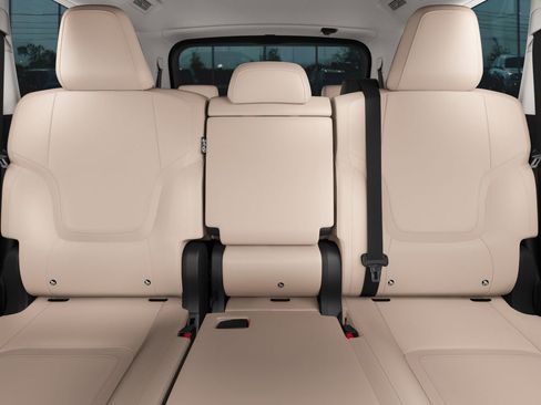 New 2026 INFINITI QX80 Pure RWD image 8