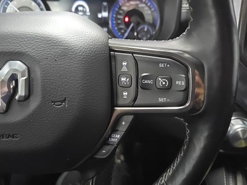 Used 2019 RAM 1500 Limited AWD/4WD image 21