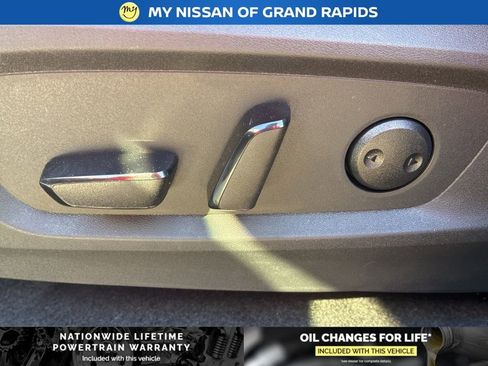 New 2026 Nissan Pathfinder Platinum w/ Cargo Package image 14