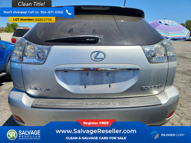 Used 2008 Lexus RX 350 2WD image 8